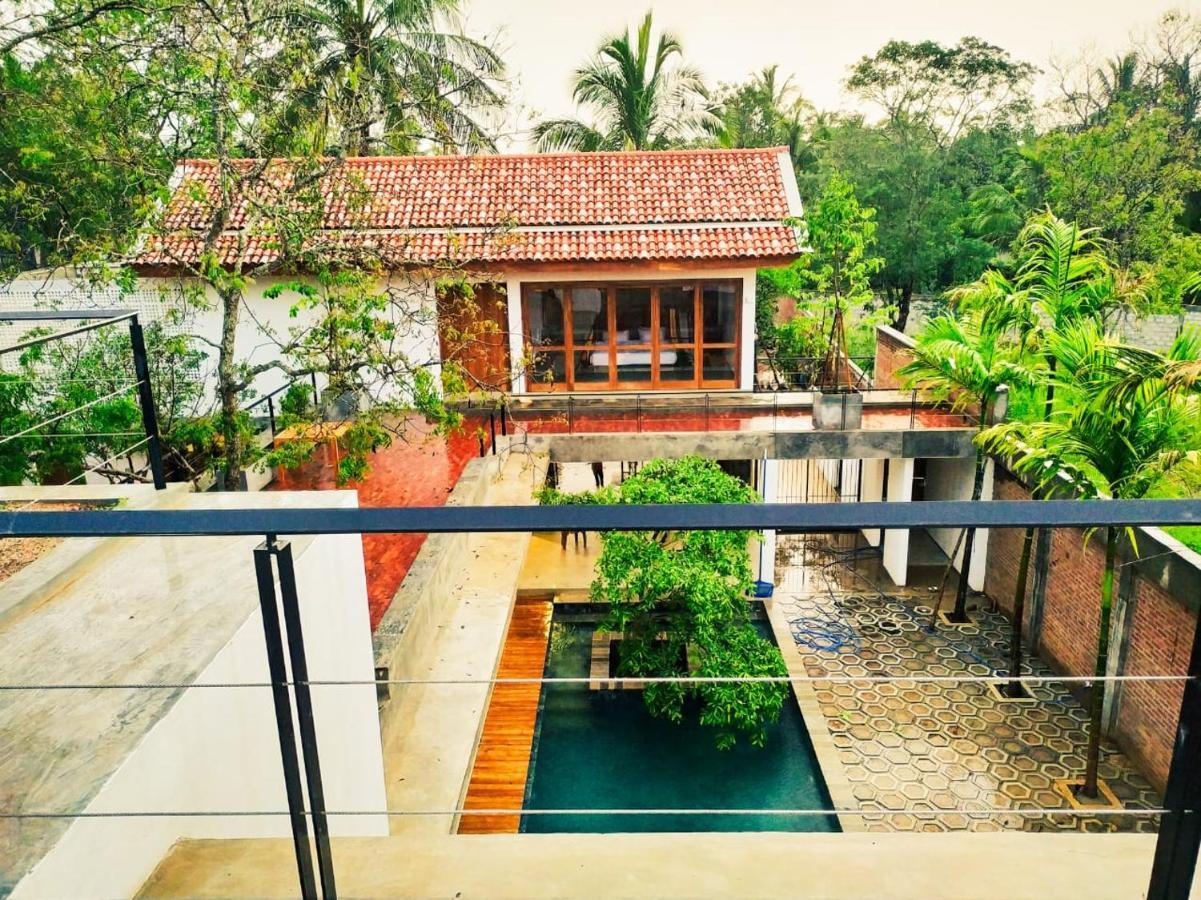 Arachchi Heritage Anuradhapura Exterior foto