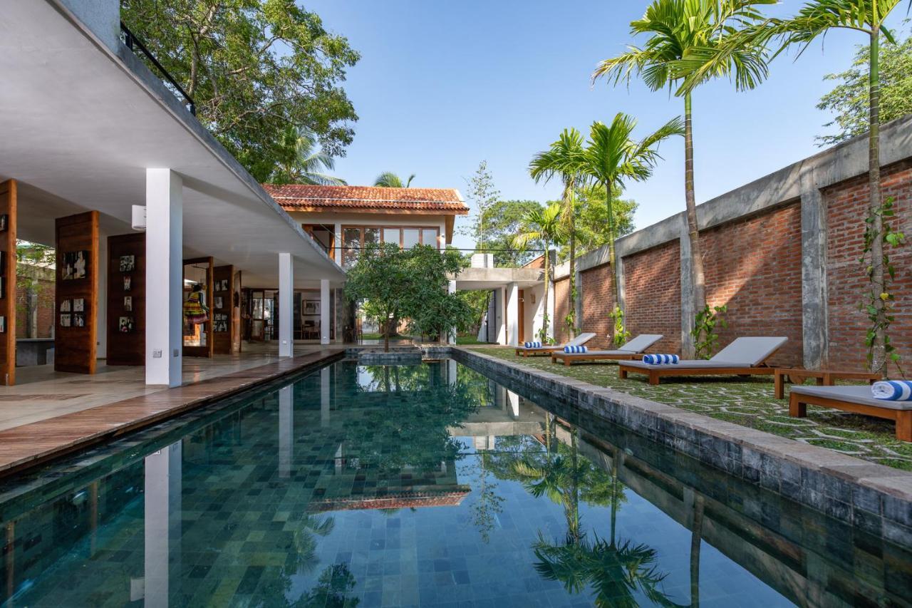 Arachchi Heritage Anuradhapura Exterior foto