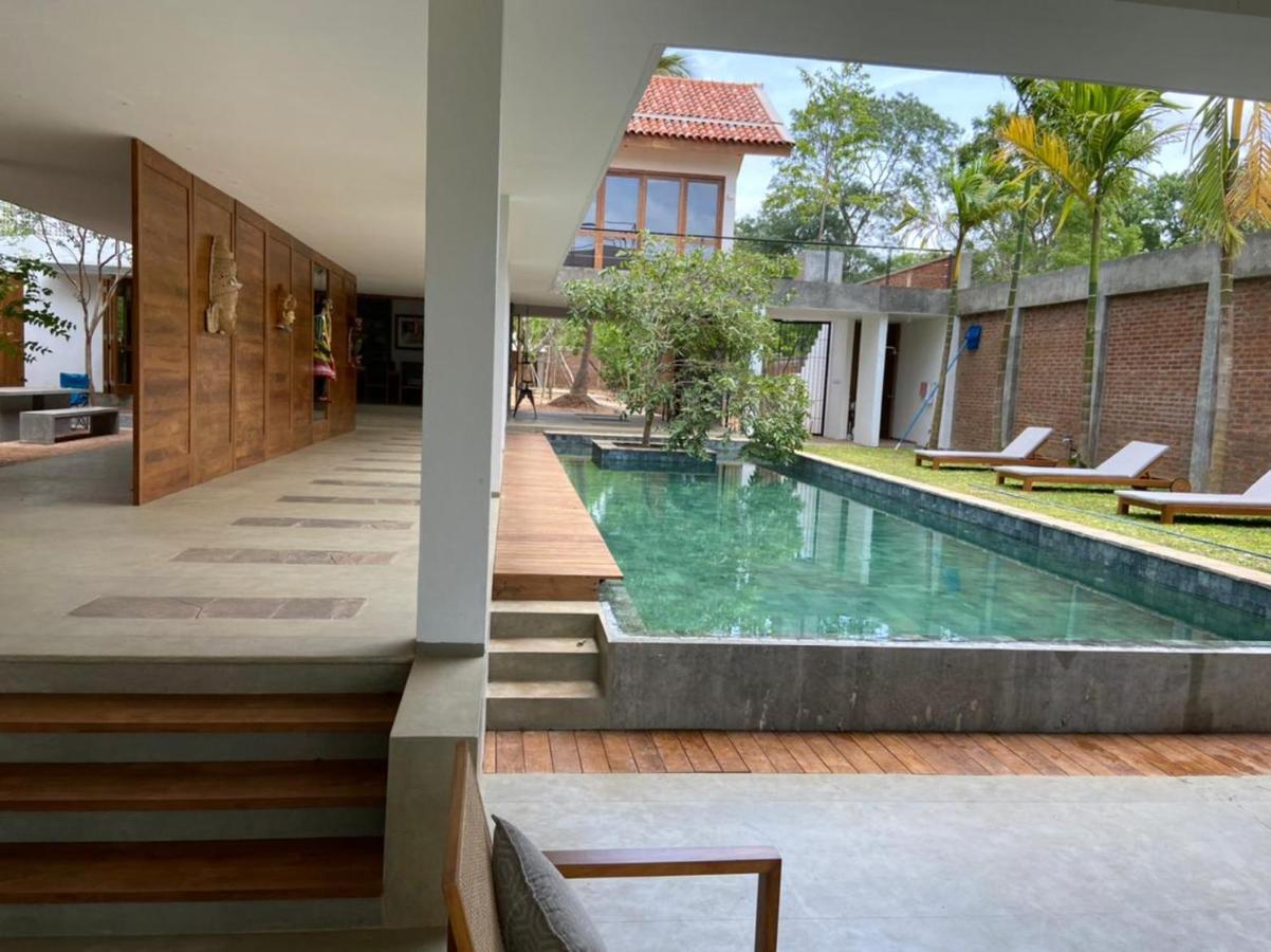 Arachchi Heritage Anuradhapura Exterior foto